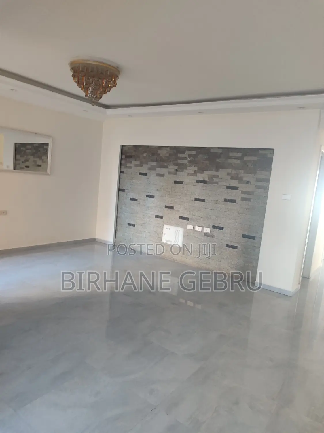3bdrm Apartment in Luxury Apartiment, Bole for rent