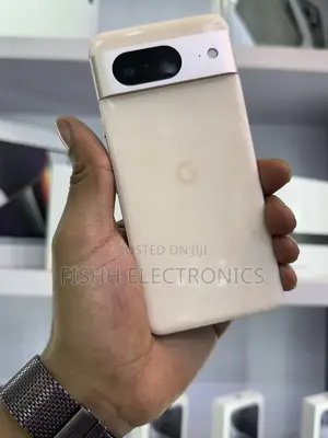 Photo - New Google Pixel 8 256 GB Gold