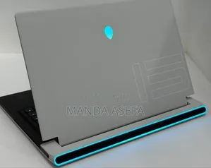 New Laptop Alienware M15 R3 32GB Intel Core I9 SSD 1T