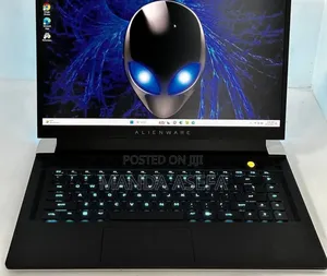 New Laptop Alienware M15 R3 32GB Intel Core I9 SSD 1T
