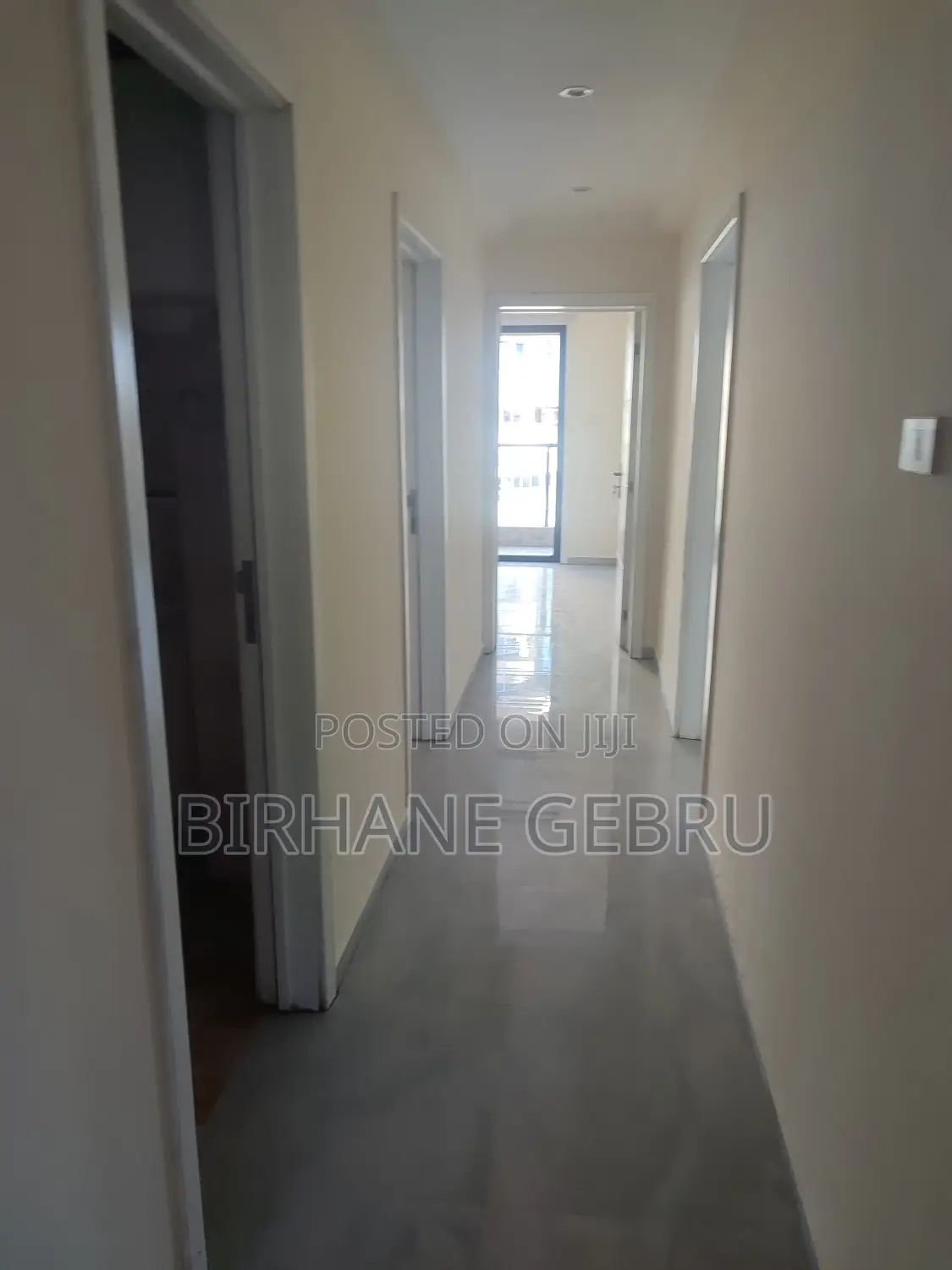 3bdrm Apartment in Real State, Bole for rent