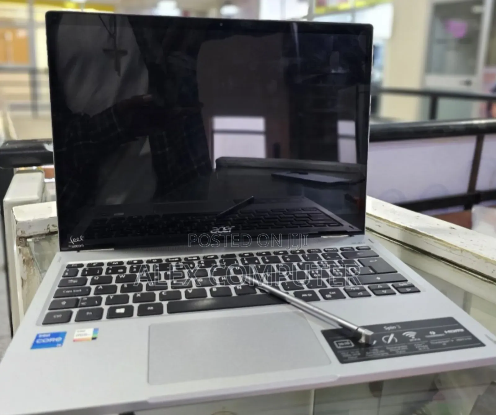 New Laptop Acer Aspire 1 16GB Intel Core I5 SSD 512GB