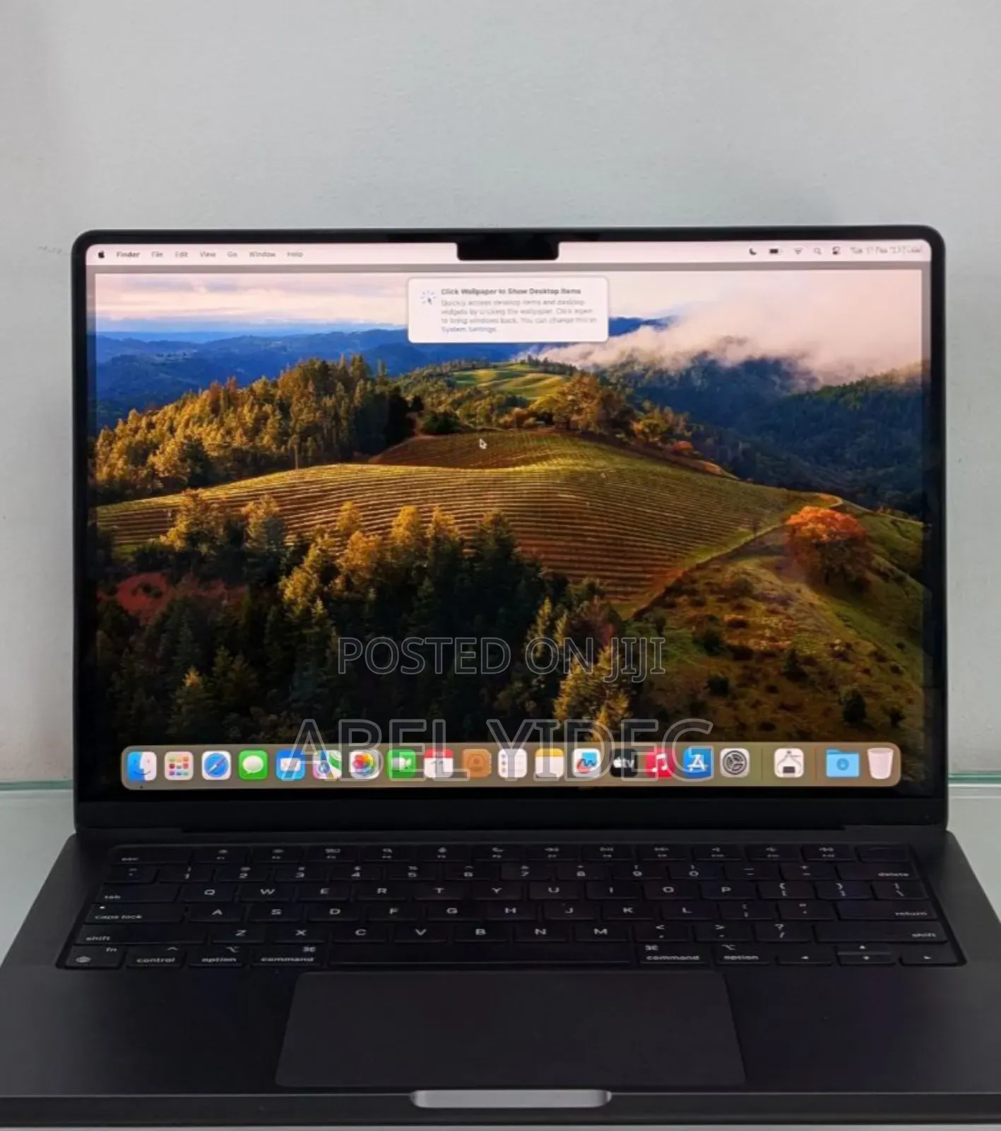 New Laptop Apple MacBook Pro 2023 M3 14-Inch 18GB SSD 512GB