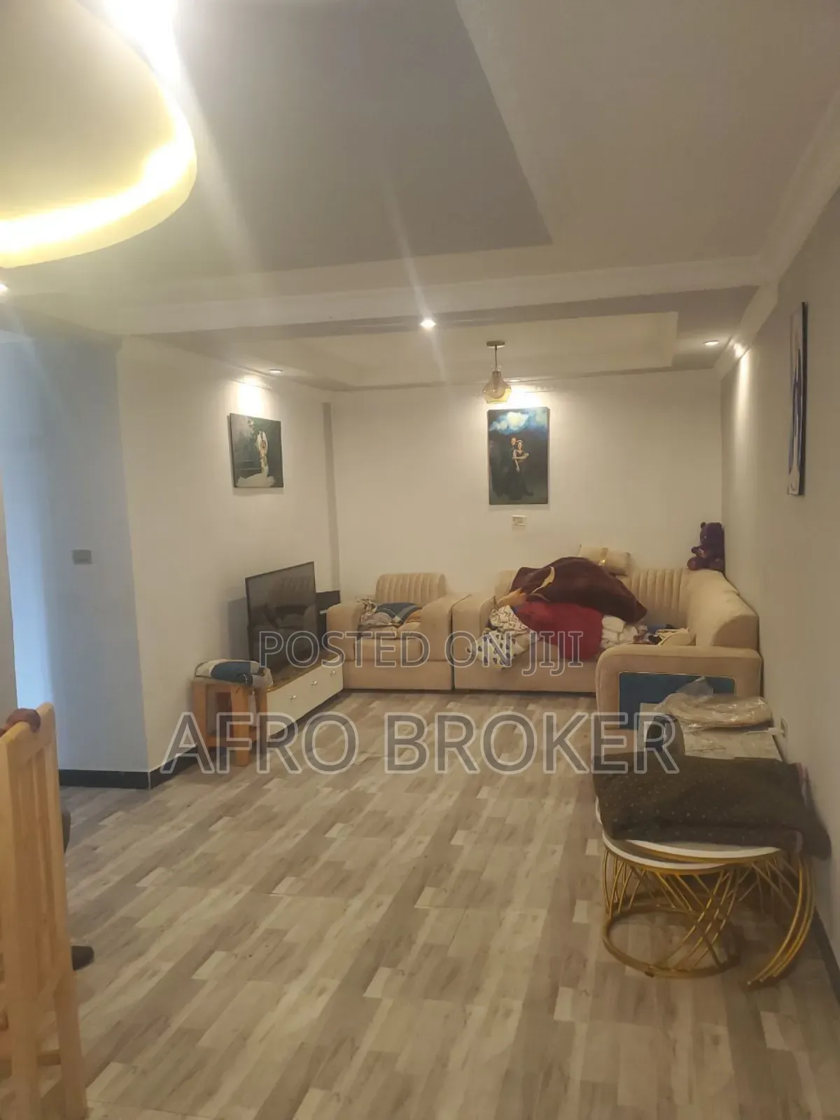 Furnished 3bdrm Condo in Addis Abeba Tulu, Akaky Kaliti for sale