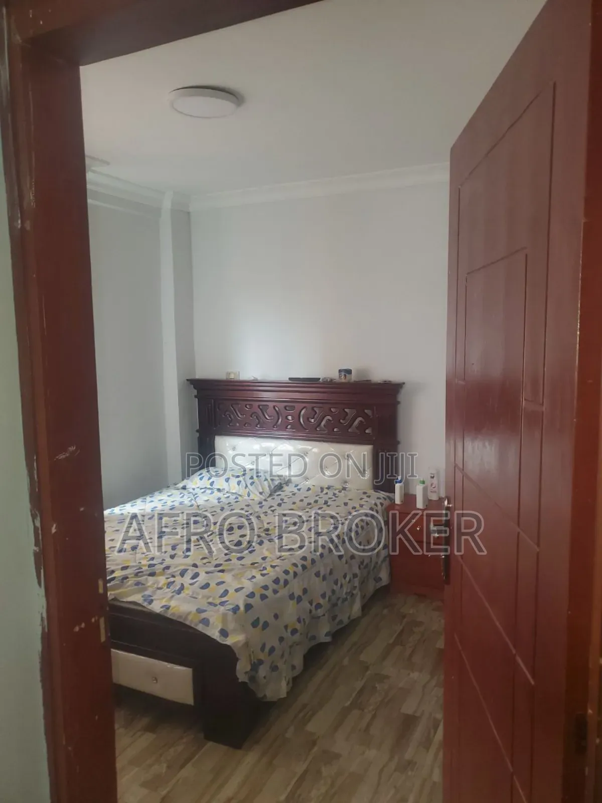 Furnished 3bdrm Condo in Addis Abeba Tulu, Akaky Kaliti for sale