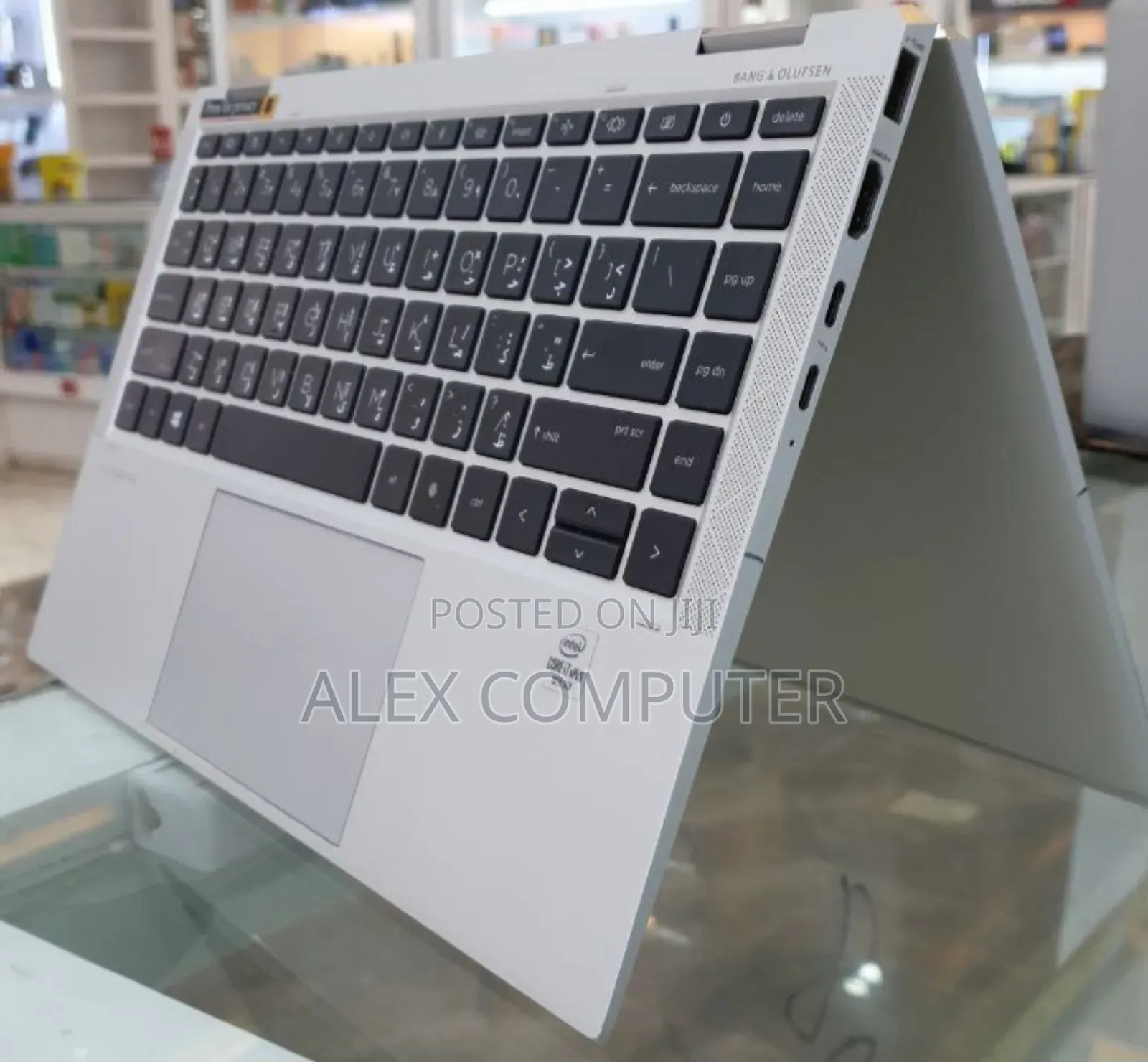 New Laptop HP EliteBook X360 1040 G7 16GB Intel Core I7 SSD 512GB