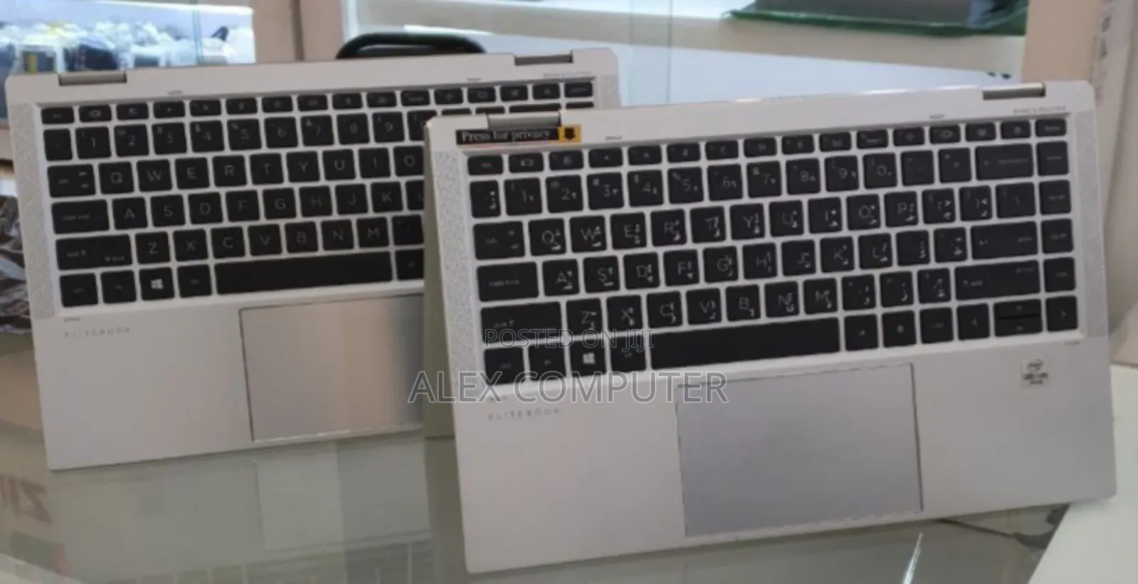 New Laptop HP EliteBook X360 1040 G7 16GB Intel Core I7 SSD 512GB