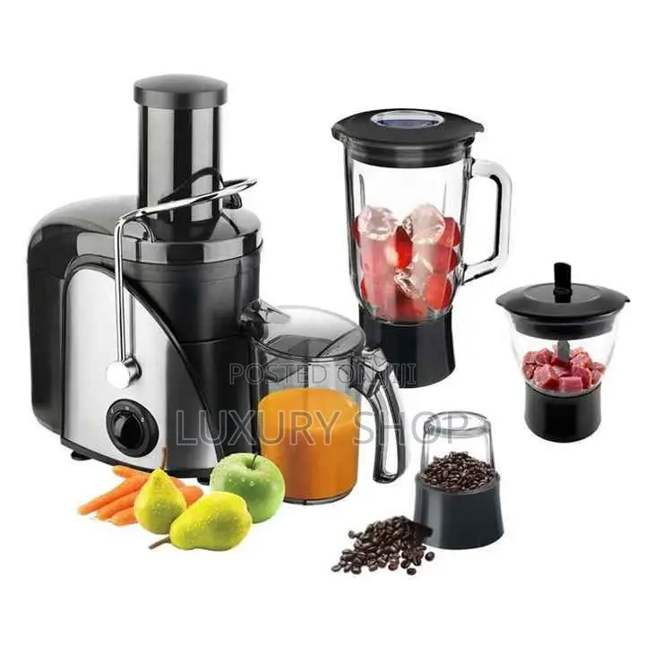 Boma 5 in 1 Multifunctional Food Processor