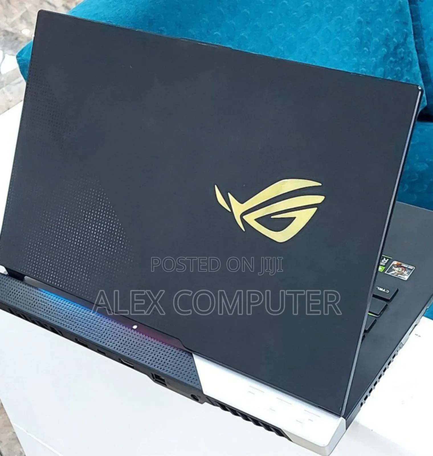 New Laptop Asus ROG Strix G15 16GB AMD Ryzen 9 SSD 1T