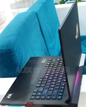 New Laptop Asus ROG Strix G15 16GB AMD Ryzen 9 SSD 1T