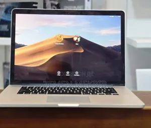 New Laptop Apple MacBook Pro 2015 16GB Intel Core I7 SSD 256GB