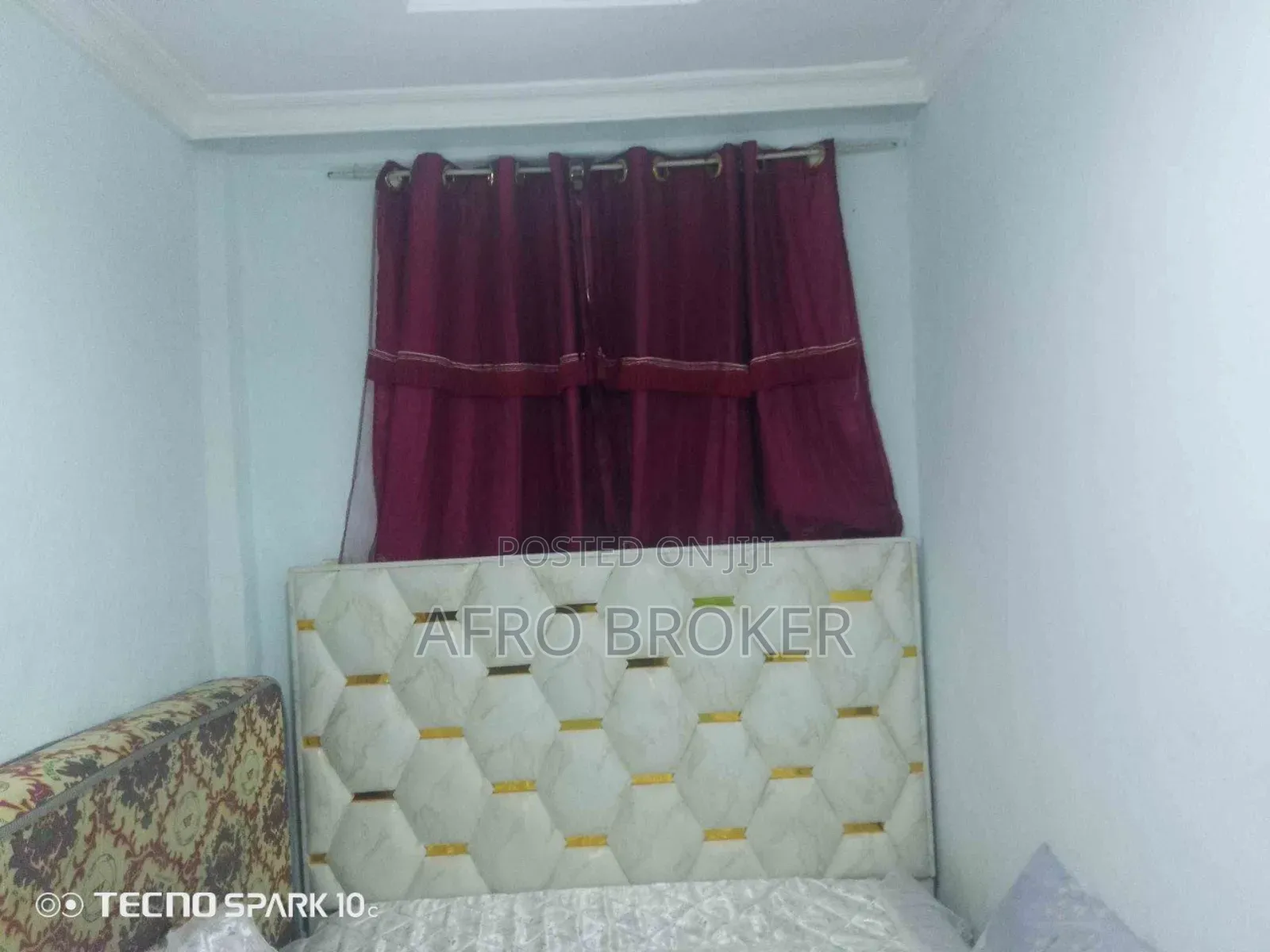 Furnished 1bdrm Condo in Kality, Akaky Kaliti for sale