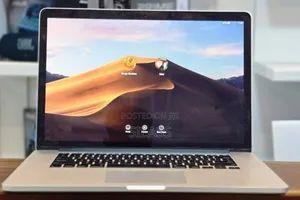 New Laptop Apple MacBook Pro 2015 16GB Intel Core I7 SSD 256GB