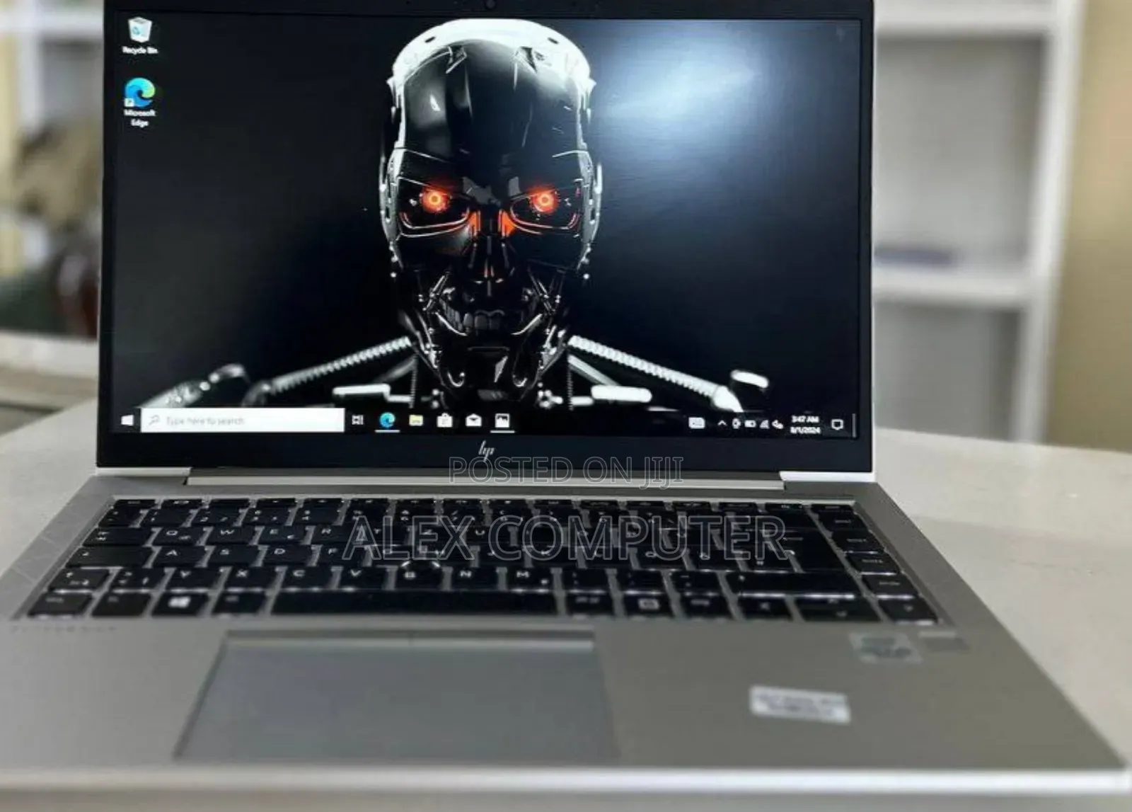 New Laptop HP EliteBook 840 G7 16GB Intel Core I5 SSD 512GB