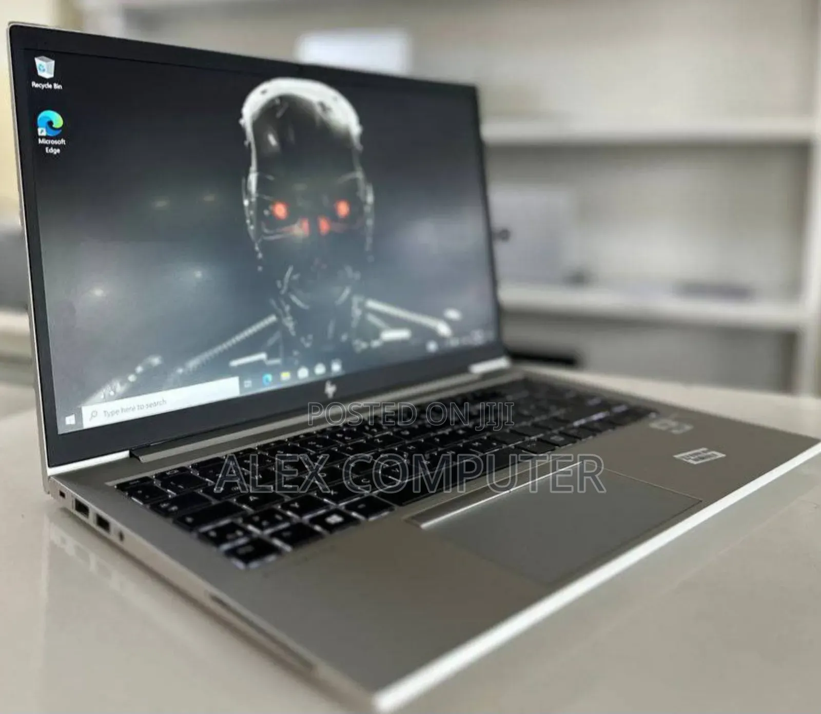 New Laptop HP EliteBook 840 G7 16GB Intel Core I5 SSD 512GB