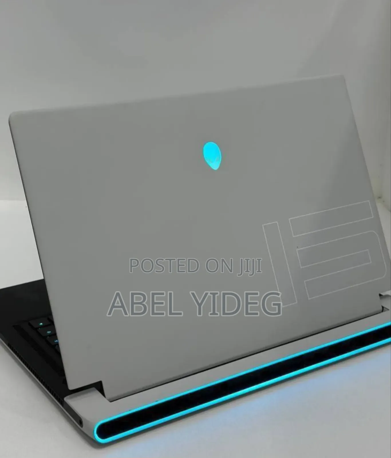New Laptop Alienware M17x R2 32GB Intel Core I9 SSD 1T
