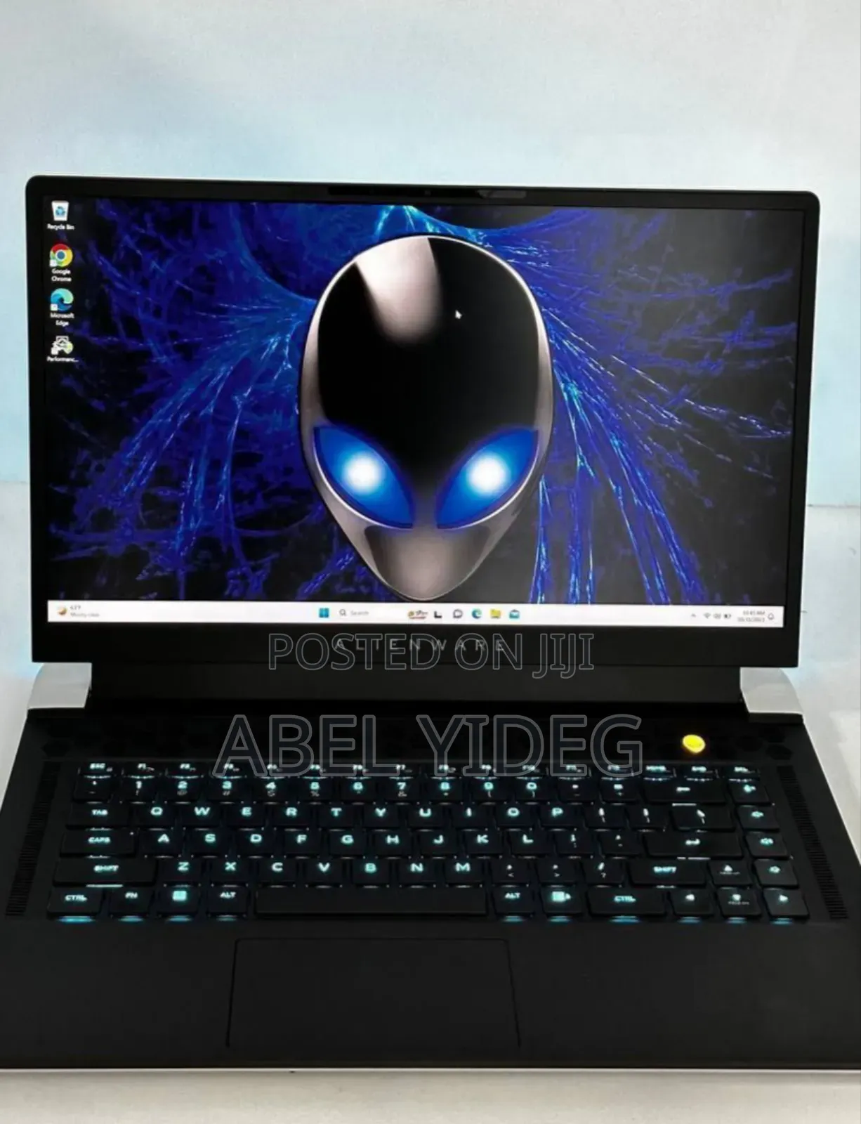 New Laptop Alienware M17x R2 32GB Intel Core I9 SSD 1T