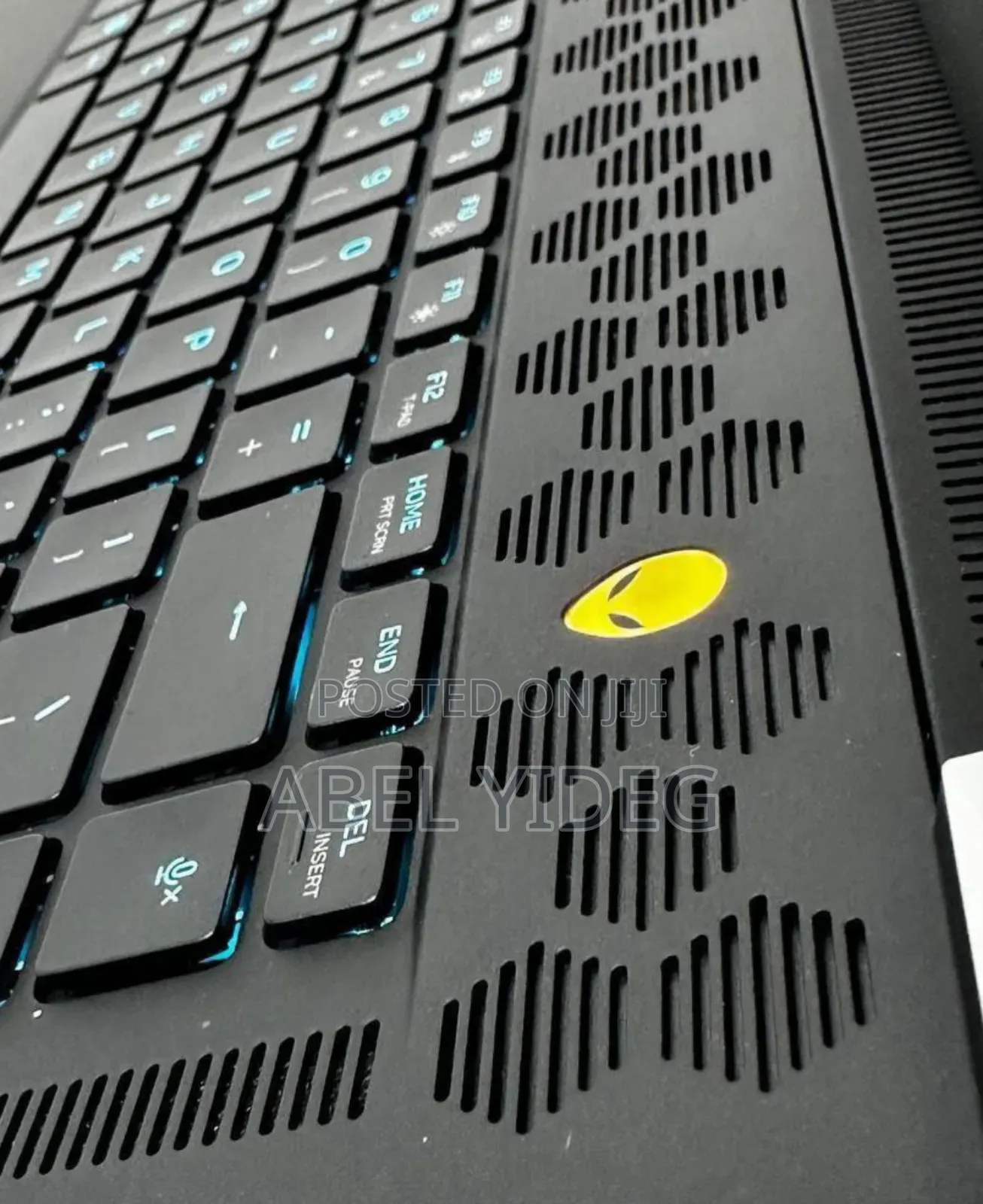 New Laptop Alienware M17x R2 32GB Intel Core I9 SSD 1T