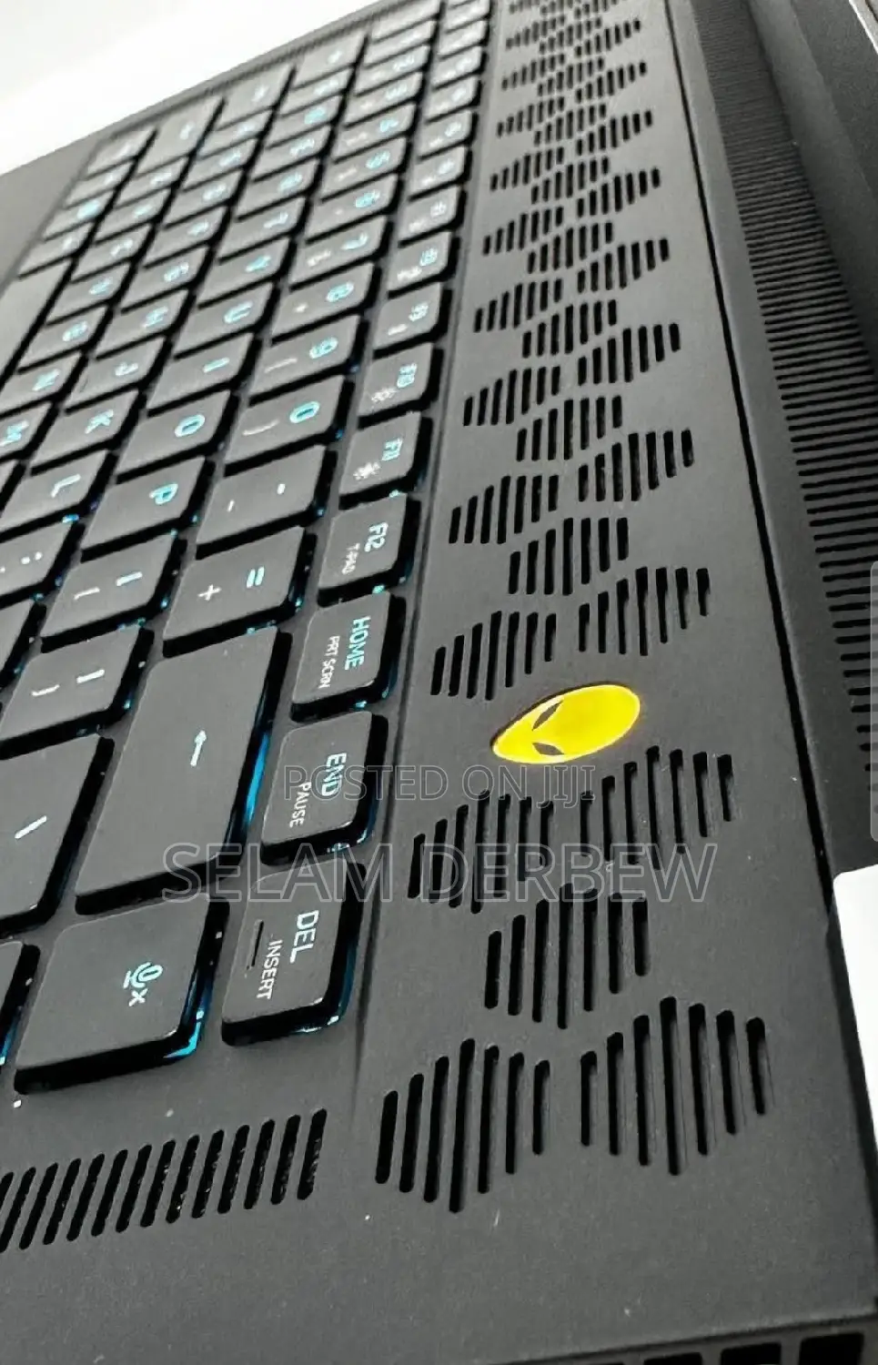 New Laptop Alienware M15 R3 32GB Intel Core I9 SSD 1T