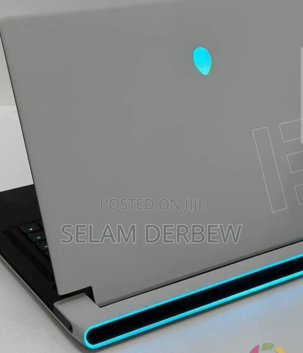 New Laptop Alienware M15 R3 32GB Intel Core I9 SSD 1T