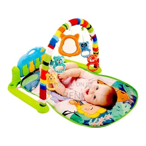Photo - Newborn to Toddler Play Mat Harmonium Multi-Functional | Gym