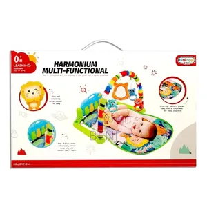 Newborn to Toddler Play Mat Harmonium Multi-Functional | Gym
