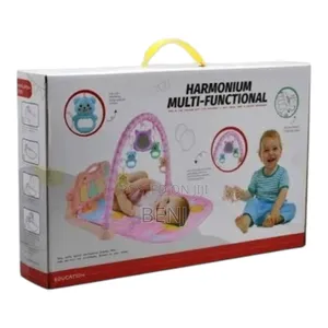 Newborn to Toddler Play Mat Harmonium Multi-Functional | Gym