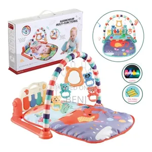 Newborn to Toddler Play Mat Harmonium Multi-Functional | Gym