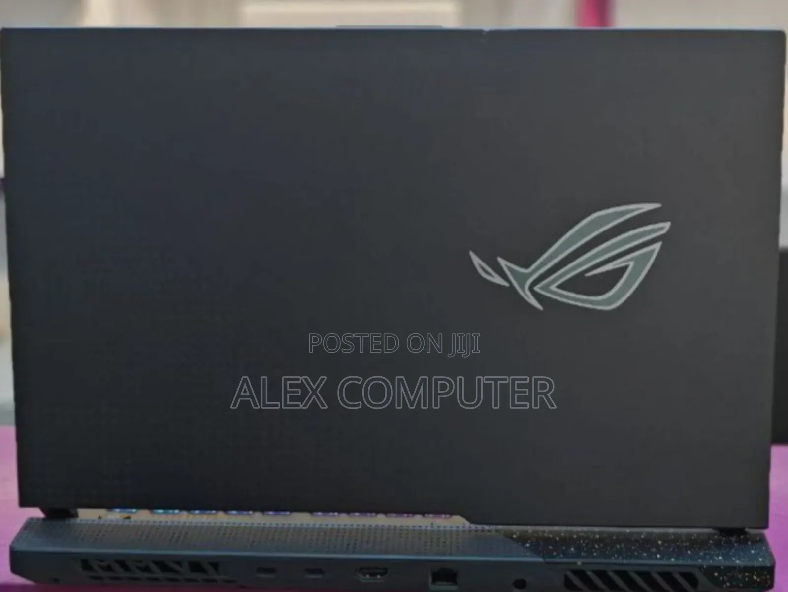 New Laptop Asus ROG Strix G15 16GB AMD Ryzen 7 SSD 1T
