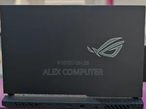 New Laptop Asus ROG Strix G15 16GB AMD Ryzen 7 SSD 1T