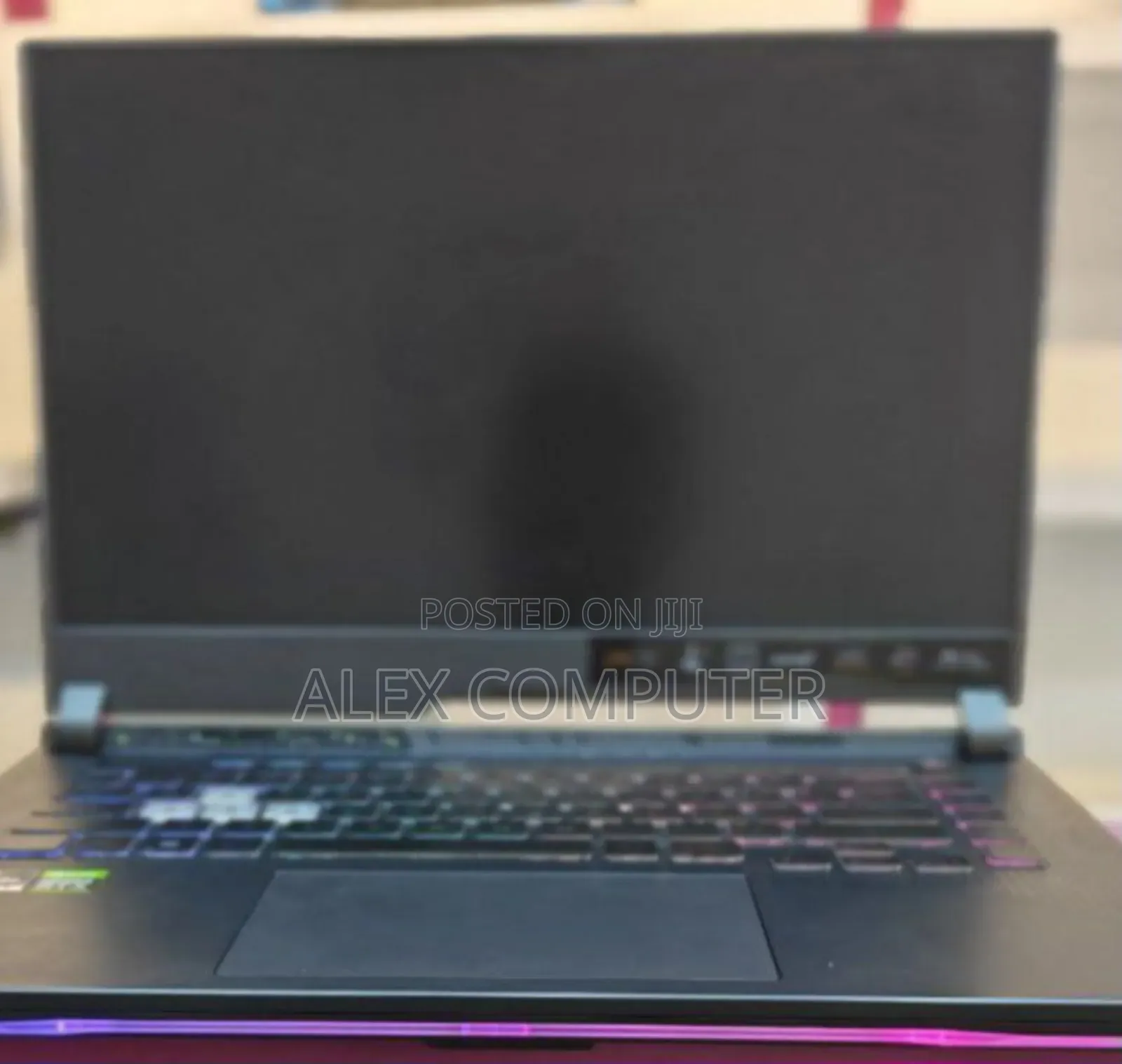 New Laptop Asus ROG Strix G15 16GB AMD Ryzen 7 SSD 1T