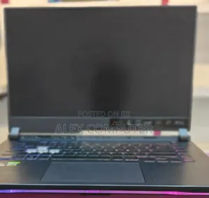 New Laptop Asus ROG Strix G15 16GB AMD Ryzen 7 SSD 1T