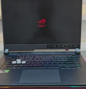 New Laptop Asus ROG Strix G15 16GB AMD Ryzen 7 SSD 1T