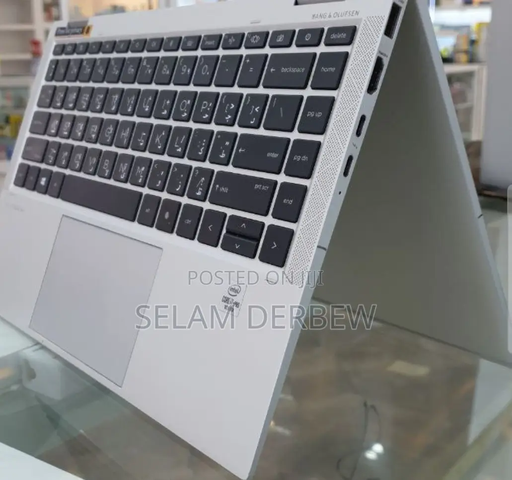 New Laptop HP EliteBook X360 1040 G7 16GB Intel Core I7 SSD 512GB