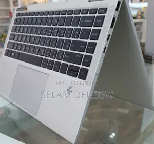 New Laptop HP EliteBook X360 1040 G7 16GB Intel Core I7 SSD 512GB