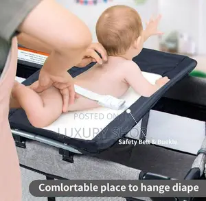 Photo - ዘመናዊነት የልጅ አልጋ Baby Bed