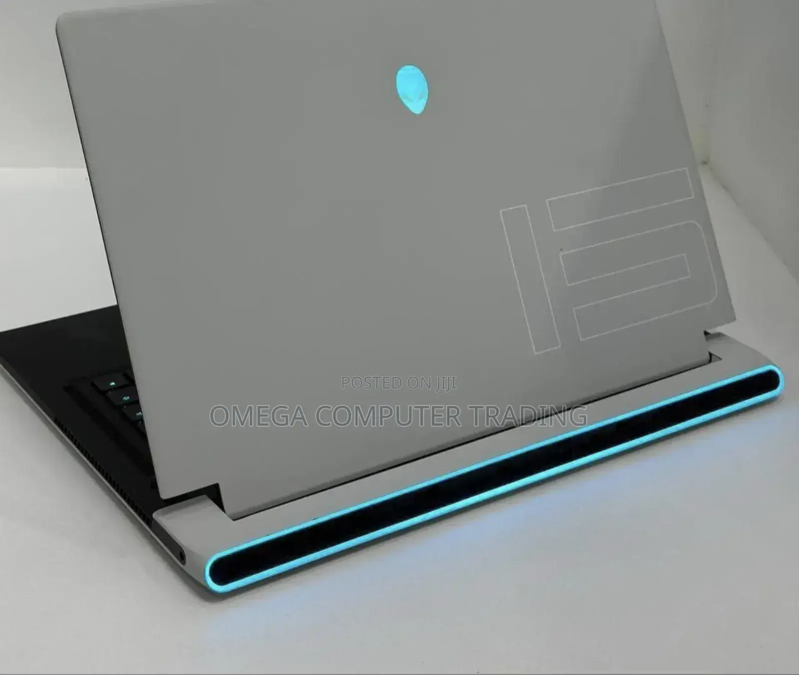 New Laptop Alienware M15 r3 32GB Intel Core i9 SSD 1T