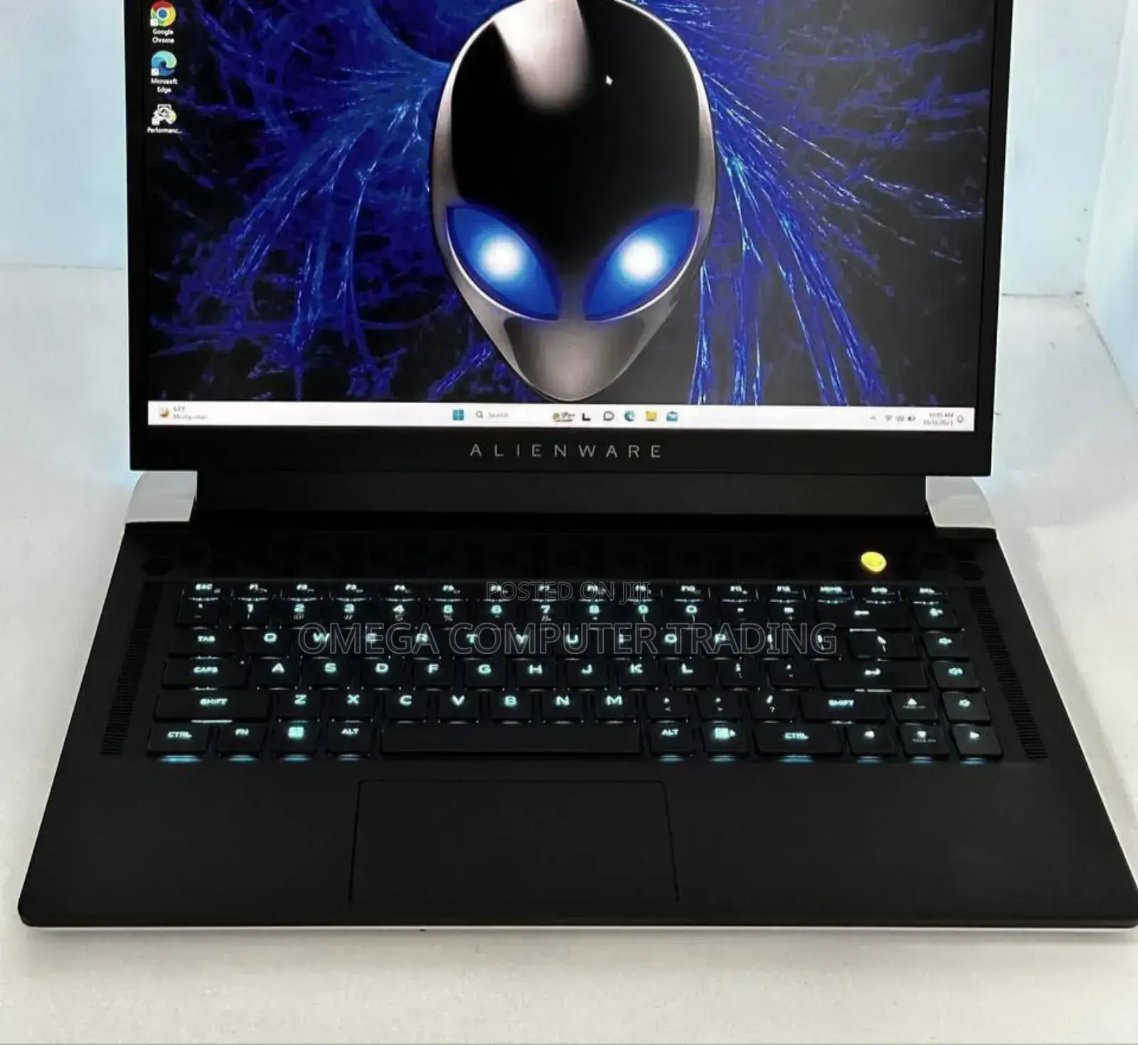 New Laptop Alienware M15 r3 32GB Intel Core i9 SSD 1T