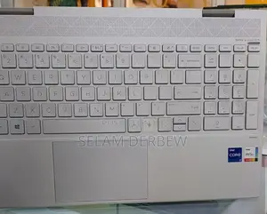 New Laptop HP Envy X360 16GB Intel Core I7 SSD 512GB