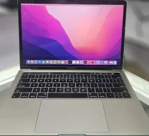New Laptop Apple MacBook Air 2017 8GB Intel Core I5 SSD 256GB
