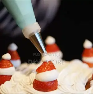 6pcs Cake Decorating Nozzle