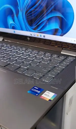 New Laptop HP Envy X360 16GB Intel Core I7 SSD 1T