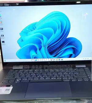 New Laptop HP Envy X360 16GB Intel Core I7 SSD 1T
