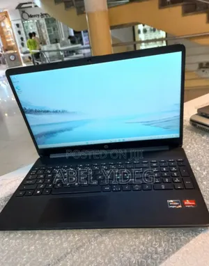 New Laptop HP Stream Notebook 8GB AMD Ryzen 5 SSD 512GB