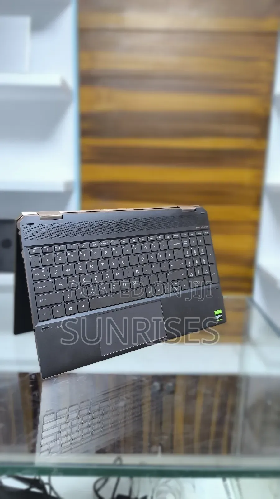 New Laptop HP Spectre 14 16GB Intel Core I7 SSD 512GB