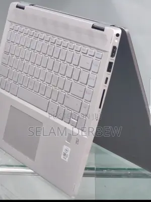 New Laptop HP Envy X360 8GB Intel Core I7 SSD 256GB