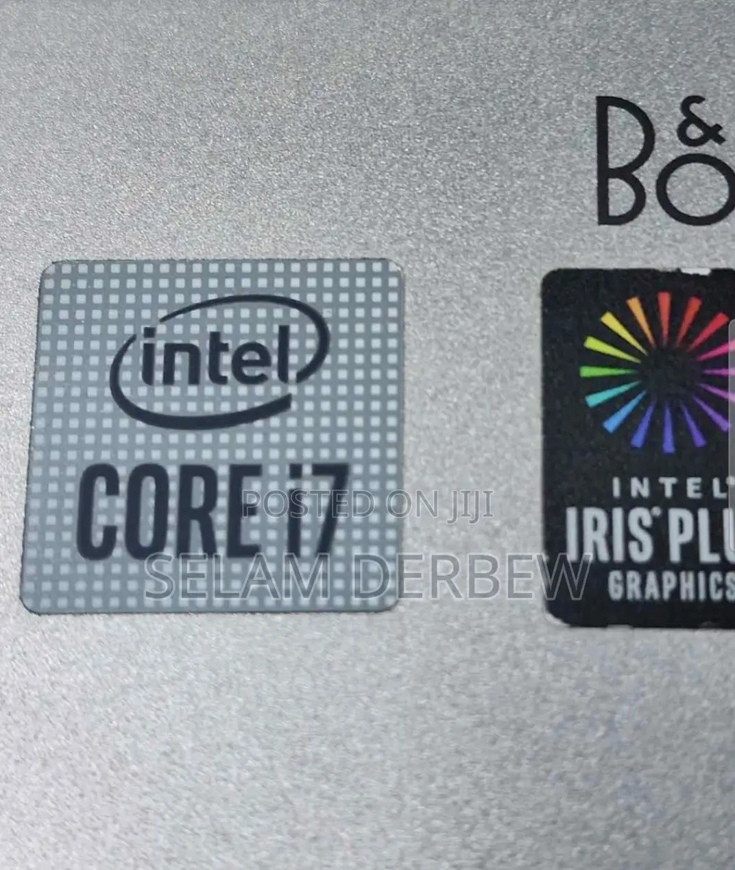 New Laptop HP Envy X360 8GB Intel Core I7 SSD 256GB