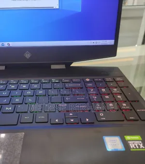 New Laptop HP Omen X 16GB Intel Core I7 SSD 512GB