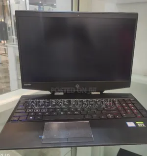 New Laptop HP Omen X 16GB Intel Core I7 SSD 512GB