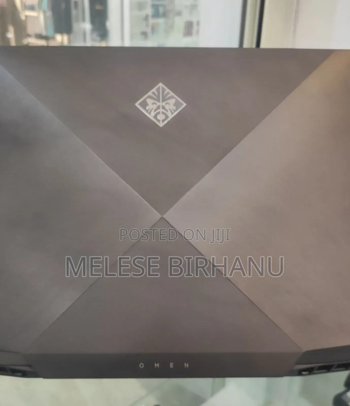 New Laptop HP Omen X 16GB Intel Core I7 SSD 512GB